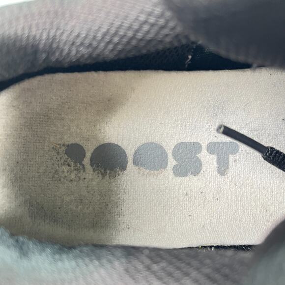 Under Armour Micro G Pulse II Black Running Shoes 111255147-001 Men’s Size 9.5E - Picture 9 of 11